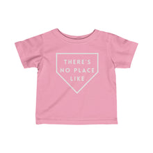Load image into Gallery viewer, No Place Like Home (Plate) Infant T-Shirt