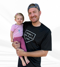 Load image into Gallery viewer, There's No Place Like Home Men’s Moisture Wicking Performance T-Shirt