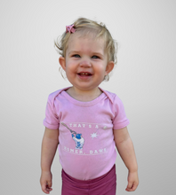 Load image into Gallery viewer, That's a Homer, Dawg! Organic Short Sleeve Baby Bodysuit