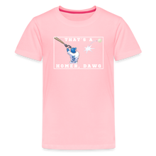 Load image into Gallery viewer, That's a Homer, Dawg! Kids' Premium T-Shirt - pink