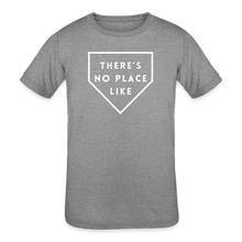 Load image into Gallery viewer, No Place Like Home NEW Kids' Tri-Blend T-Shirt - heather grey
