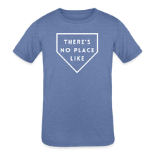 Load image into Gallery viewer, No Place Like Home NEW Kids' Tri-Blend T-Shirt - heather blue