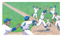 Load image into Gallery viewer, Max &amp; Ollie&#39;s Guide to Baseball - a Children&#39;s Picture Book about Baseball
