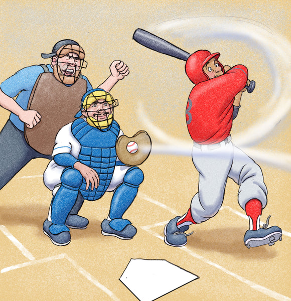 Baseball Basics: A Beginner's Guide to the Game
