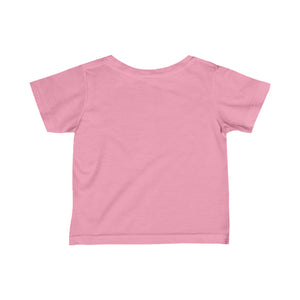 No Place Like Home (Plate) Infant T-Shirt