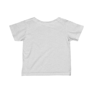 No Place Like Home (Plate) Infant T-Shirt