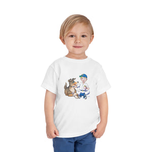 Max & Ollie Toddler Short Sleeve Tee