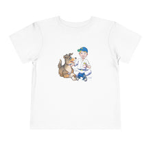 Load image into Gallery viewer, Max &amp; Ollie Toddler Short Sleeve Tee
