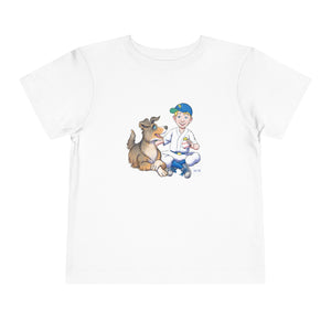 Max & Ollie Toddler Short Sleeve Tee