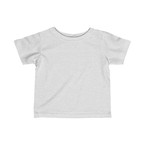 No Place Like Home (Plate) Infant T-Shirt