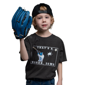 That's a Homer, Dawg! Kids' Premium T-Shirt