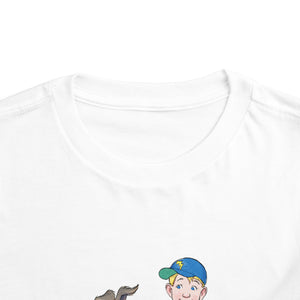 Max & Ollie Toddler Short Sleeve Tee