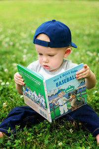 Max & Ollie's Guide to Baseball - a Children's Picture Book about Baseball