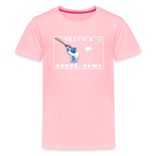 Load image into Gallery viewer, That&#39;s a Homer, Dawg! Kids&#39; Premium T-Shirt - pink
