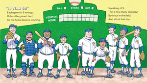 Max & Ollie's Guide to Baseball (Book)